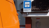 zastávka Označník Košťálov